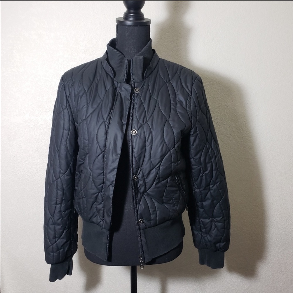*Sold* Armani Exchange Bomber/Puffer Jacket